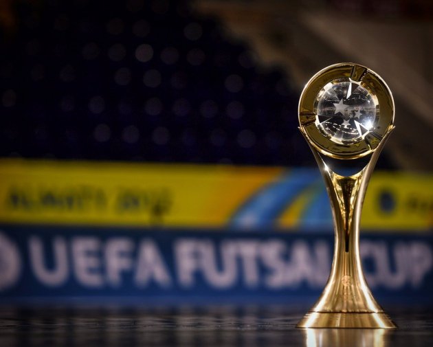 UEFA Futsal Champions League 2019